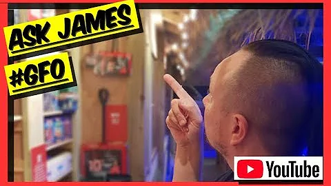 All You Need To Know About GFO. Ask James