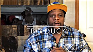 FBG Duck - Dead B*tches (Official Video) Reaction