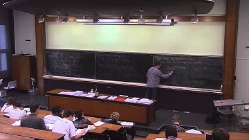 Alexander Gorodnik - Diophantine approximation and flows on homogeneous spaces (Part 3)