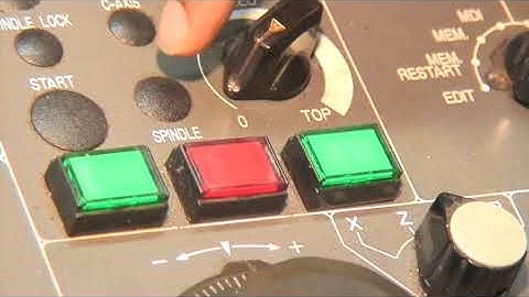 Shabai TV - Nakamura   Tome TMC 20 II CNC Lathe Machine by Eng. TesfaI