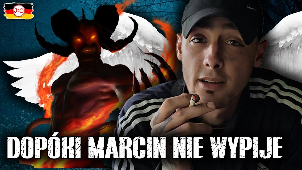 DOPÓKI MARCIN NIE WYPIJE... Rozmowa z AGATĄ