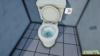 НАЧИНАЕМ ВСЁ ЗАНОВО ► Toilet Management Simulator