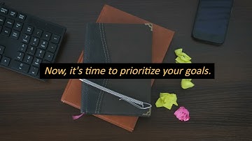 MAPPING YOUR PATH TO HOW TO SET GOALS FOR SUCCESS