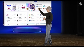 The First Web3 App Store for Blockchain Projects || Magic Square Key Note || Steve Jobs