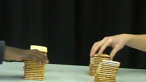 CRC Media - Video techniques Task -Cracker Stand- off