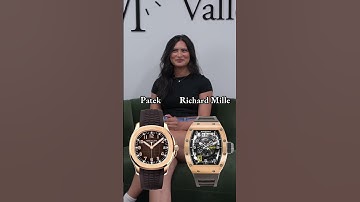 Do you agree with our picks? #rolex #audemarspiguet #richardmille #patek #watches #scottsdale