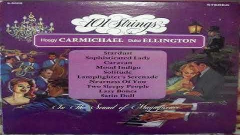 101 Strings   Carmichael & Ellington  (1960) GMB