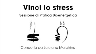 Download Lagu Vinci lo stress - Sessione di Bioenergetica guidata da Luciano Marchino MP3