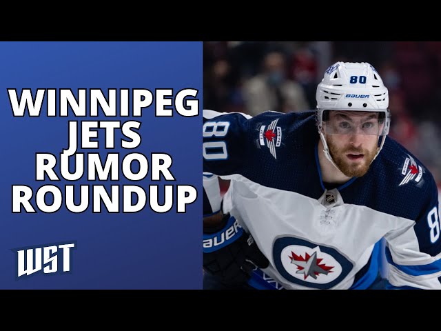 Mark Scheifele - NHL News & Rumors