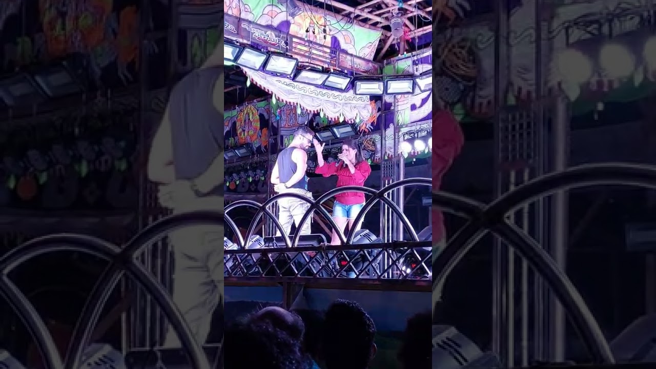 jatra surjya Mandira melody scene 