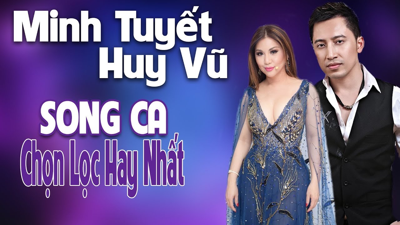 minh tuyết huy vũ Nhạc Hải Ngoại Minh Tuyết Huy Vũ | Cặp Đôi Song Ca Hải Ngoại Đỉnh Nhất - Nghe Là Nghiện Luôn