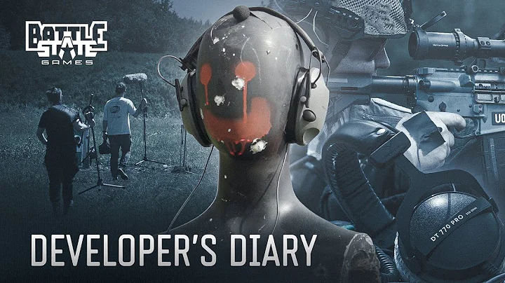 EFT: Developer's Diary. Active Headphones thumbnail