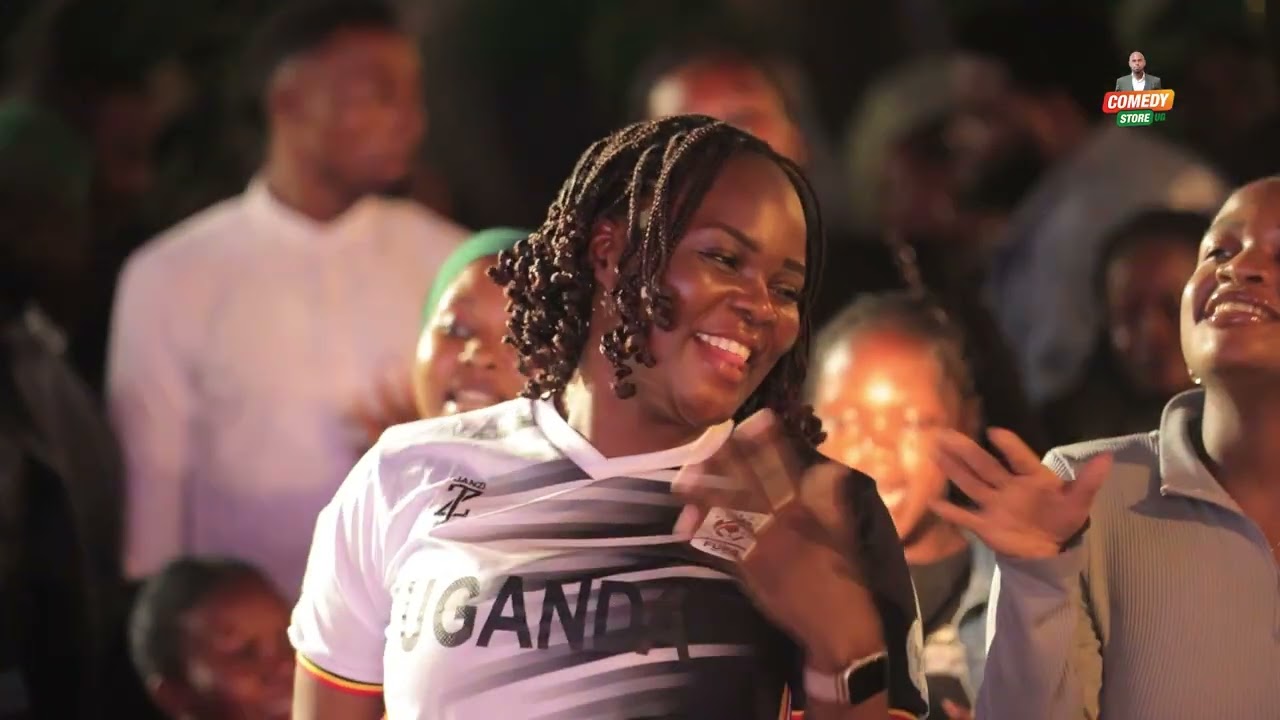 Pallaso - Comedy Store Uganda August 2025
