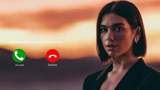 Dua Lipa - Love Again Ringtone | [ Download Link 👇 ]