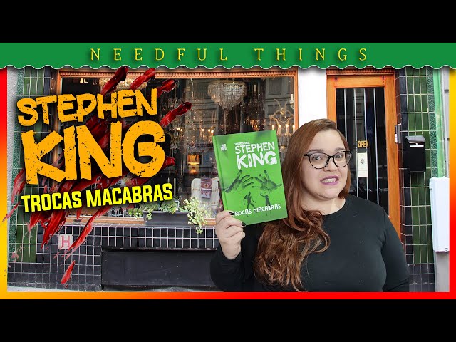 Trocas Macabras - Coleção Stephen King Volume 4 