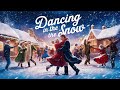 DJ R Flame - Dancing In The Snow ❄️🎄 (Christmas Electro House & Pop House)