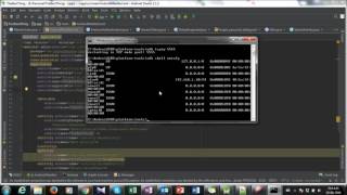 Connecting your device over WIFI to Android Studio and wireless debugging your app