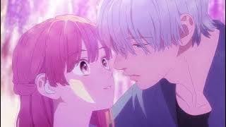 A Sign of Affection Opening「4K」 | 60FPS |「Creditless」
