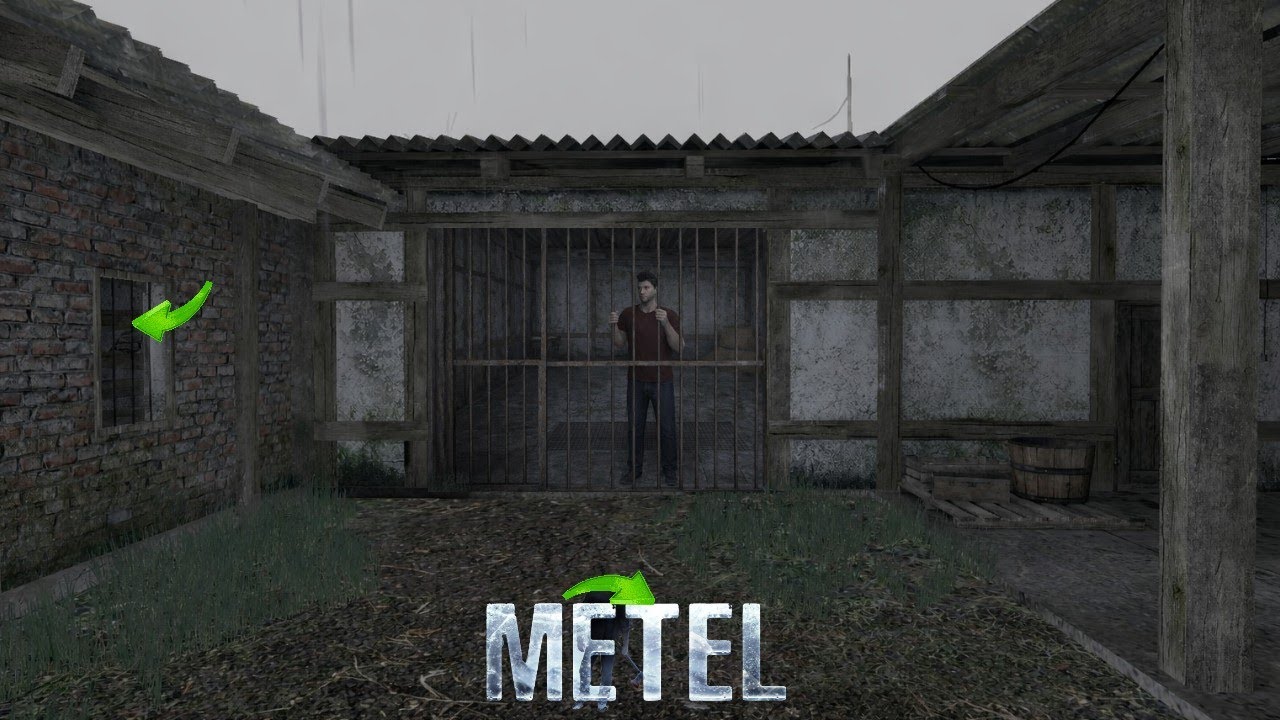 METEL Horror Escape 🔐 | Adele & Eugene Chapters Full Gameplay 