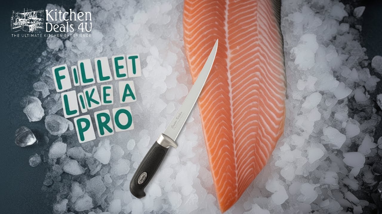 🔪 Filet Knife Buying Guide | Pro Features!