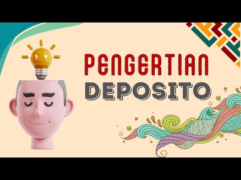 Pengertian Deposito