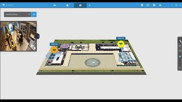 [VIVOTEK] VAST 2 eMap Application (Raw Version)
