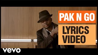 Kizz Daniel - Pak 'n' Go (Official Lyrics)