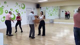 Progressive East Coast Swing Week (3/4)
