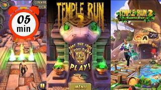 🔴 Temple Run 2 LIVE | World Record Attempt 🔥 No Death Run