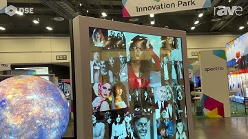 DSE 2024: Screen Solutions Showcases Transparent OLED Displays With PCAP Touch and Embedded PCs