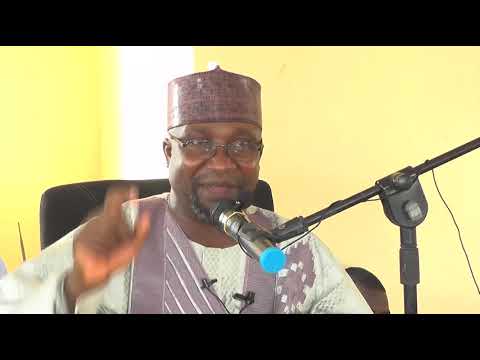 RAMADAN TAFSIR 2023 BY SHEIKH MODIBBO UMAR ZONGO YOLA