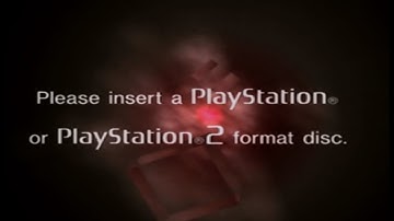 PlayStation 2 Error Disc Ambience 10 HOURS