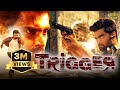 Trigger  Hindi Dubbed Movies 2024  Atharvaa Tanya Ravichandran Munishkanth  Hindi Full Movie