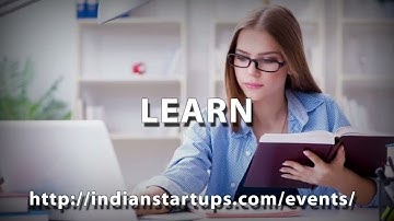 Indian Startups - Entrepreneur Development Program (EDP-2022)