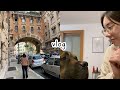 vlog in Italian 153: ultimi giri in città + un breve aggiornamento