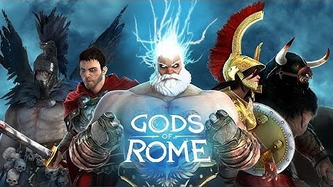Gods Of Rome iOS Gameplay Playthrough - Part 5