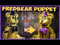 Fredbear Puppet is Here! (FNAF UCN)