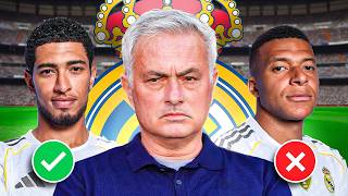What Happens If Mourinho Really Returns To Real Madrid