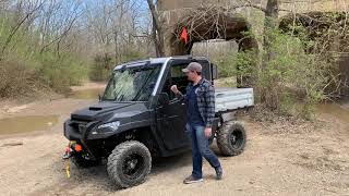 2019 ODES X-F3 Overview