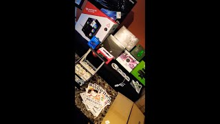 NEW FULL STREAMING SETUP STARTUP FOR MY SON'S INSANE GAMING SLATE MR, SAMSUNG ODYSSEY, EL GATO HD60X screenshot 5