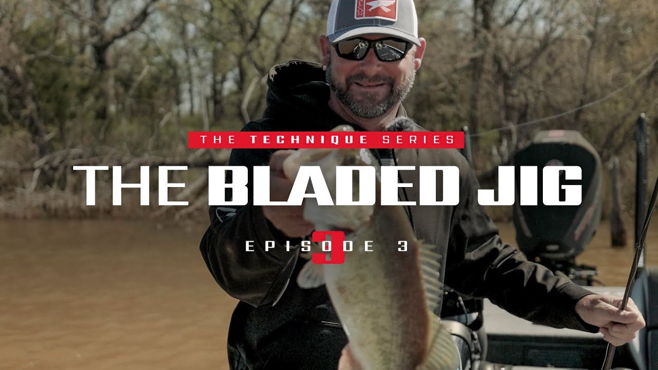 The Technique Series "Bladed Jig" featuring Bradley Hallman YouTube