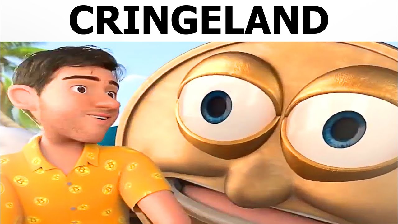 Cryptoland Be Like... - YouTube