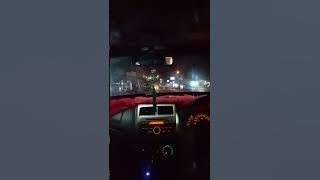 Story Wa-Lagi Menyetir Mobil, Jalan Jalan Di Malam Minggu