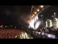 Rammstein - Du Hast  (Live at Knebworth - England 2010 - Sonisphere Festival)