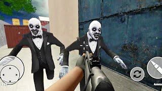 Slender Insane _ Android Gameplay #5 screenshot 2