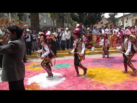 NEGRITO DE YAUYOS