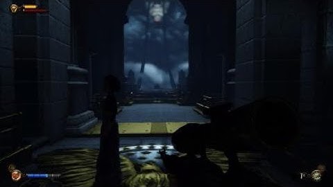 Bioshock Infinite: The Complete Edition The bank of the prophet foyer