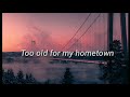 Cometrhu-Jeremy zucker official lyric video