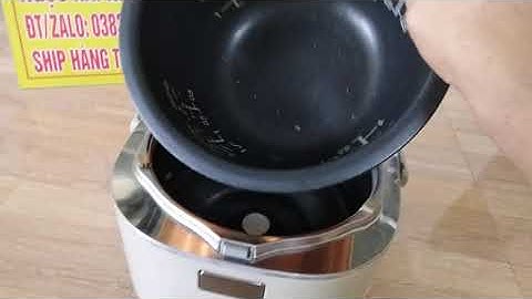 Nồi  cơm  National  5IH giá  hợp  lý cho a,e vui long liên  hê  0383657379