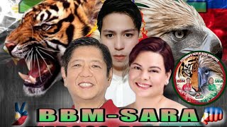 BBM vs. Leni | halalan 2022 ipanalo ang Tigre ng Norte